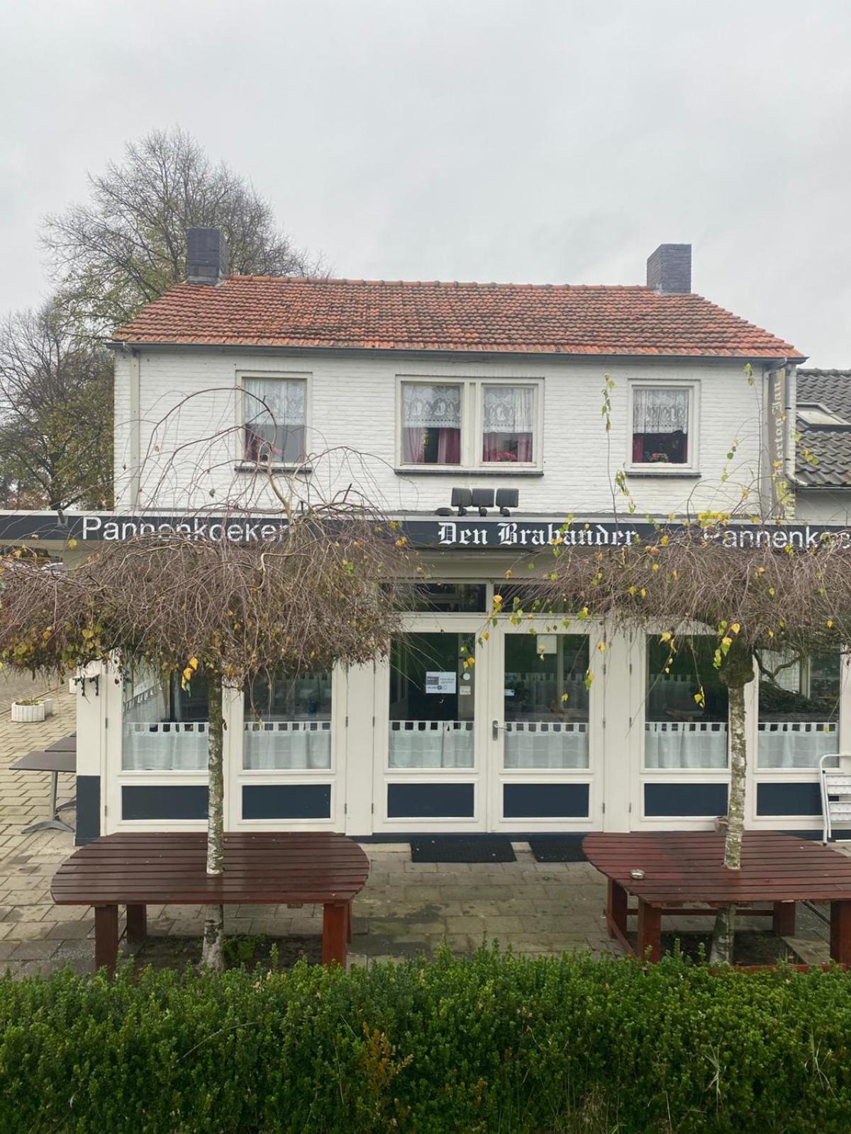Bed and Breakfast Gasterij De Brabander Someren Экстерьер фото